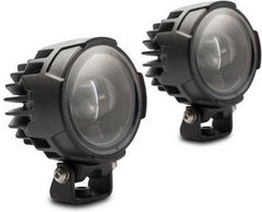 SW-MOTECH EVO fog light kit Black. Yamaha Ténéré 700 (19-). | NSW.06.799.51000/B