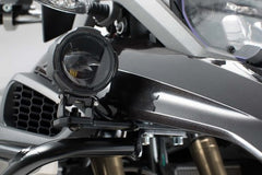SW Motech Light mounts f. orig. BMW fog lights | NSW.07.004.20000/B