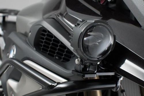 SW Motech Light mounts f. orig. BMW fog lights | NSW.07.004.20000/B