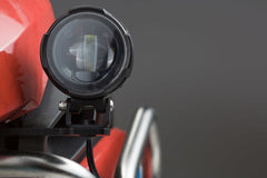 SW-Motech EVO fog lamp kit. Black. BMW R 1200 GS (08-12). | NSW.07.563.51000/B