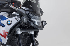 SW MOTECH Light mount. Black. BMW F 900 GS (23-). | NSW.07.602.10000/B