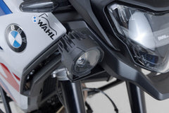 SW MOTECH Light mount. Black. BMW F 900 GS (23-). | NSW.07.602.10000/B