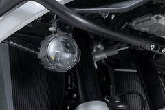 SW Motech EVO fog light kit. Black. BMW R 1300 GS (23-). | NSW.07.975.51000/B