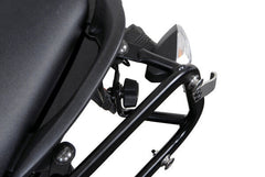 SW Motech Anti-theft protection for EVO carrier. QUICK-LOCK function. 2 matching locks, 2 keys. | QLS.00.046.10101/B