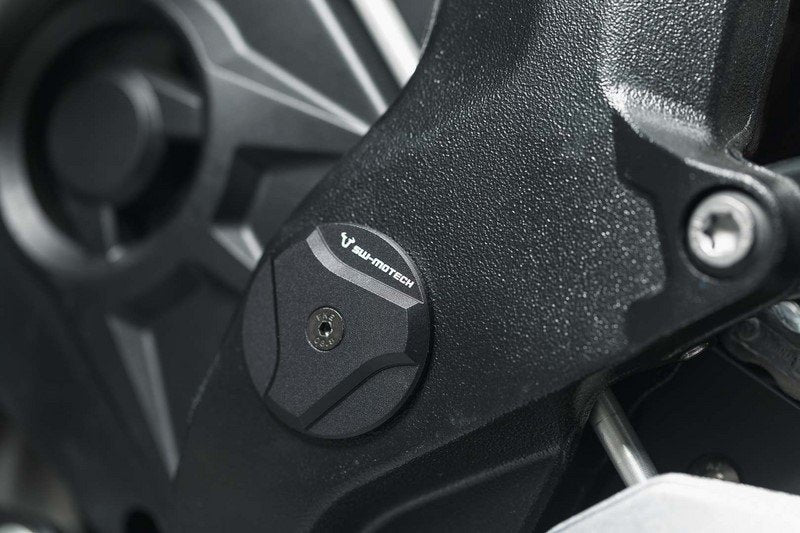 SW Motech Frame cap set | RAD.07.592.10000/B