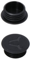 SW Motech Replacement frame caps for crash bars. Black. As pair. | SBL.00.051.80000/B
