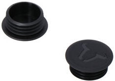 SW Motech Replacement frame caps for crash bars. Black. As pair. | SBL.00.051.80000/B