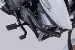 SW Motech Crash bar. Black. Honda CB125F (20-). | SBL.01.041.10000/B