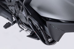 SW Motech Crash bar. Black. Honda NT 1100 (21-). | SBL.01.052.10000/B