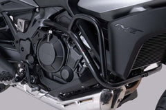 SW Motech Crash bar. Black. Honda NT 1100 (21-). | SBL.01.052.10000/B