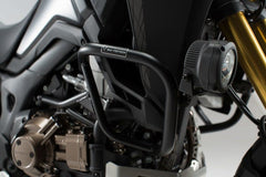 SW-Motech Crash bars. Black. Honda Africa Twin CRF1000L (15). | SBL.01.622.10004/B