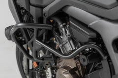 SW-Motech Crash bars. Black. Honda Africa Twin CRF1000L (15). | SBL.01.622.10004/B