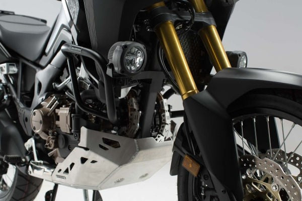 SW-Motech Crash bars. Black. Honda Africa Twin CRF1000L (15). | SBL.01.622.10004/B