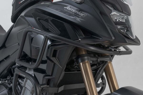 SW Motech Upper crash bar. Black. Honda CB500X (18-). | SBL.01.746.10100/B
