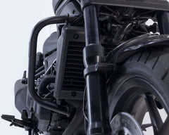 SW Motech Crash bar. Black. Honda CMX1100 Rebel (20-). For DCT. | SBL.01.843.10001/B