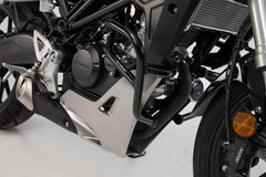 SW-MOTECH Crash bar Black. Honda CB125R (18-). | SBL.01.926.10000/B