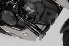 SW-MOTECH Crash bar Black. Honda CB125R (18-). | SBL.01.926.10000/B