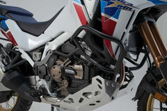 SW Motech Crash bar. Black. Honda CRF1100L Africa Twin Adv Sp. (19-). | SBL.01.942.10001/B
