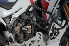SW Motech Crash bar. Black. Honda CRF1100L Africa Twin Adv Sp. (19-). | SBL.01.942.10001/B