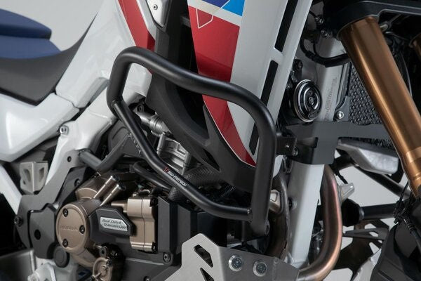 SW Motech Crash bar. Black. Honda CRF1100L Africa Twin Adv Sp. (19-). | SBL.01.942.10001/B