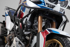 SW-Motech Upper crash bars. Black. Honda Africa Twin CRF1100L Adv Sp. (19-). | SBL.01.942.10100/B
