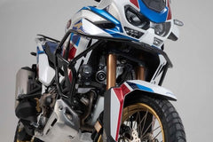 SW-Motech Upper crash bars. Black. Honda Africa Twin CRF1100L Adv Sp. (19-). | SBL.01.942.10100/B