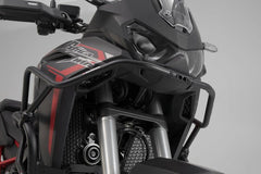 SW-Motech Upper crash bars. Black. Honda Africa Twin CRF1100L (19-). | SBL.01.950.10100/B