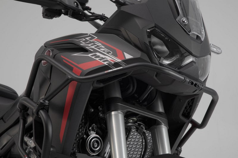 SW-Motech Upper crash bars. Black. Honda Africa Twin CRF1100L (19-). | SBL.01.950.10100/B