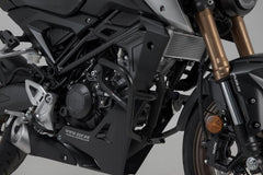 SW-Motech Crash bar. Black. Honda CB125R (20-) | SBL.01.973.10000/B