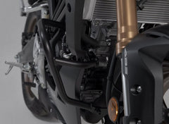 SW-Motech Crash bar. Black. Honda CB125R (20-) | SBL.01.973.10000/B