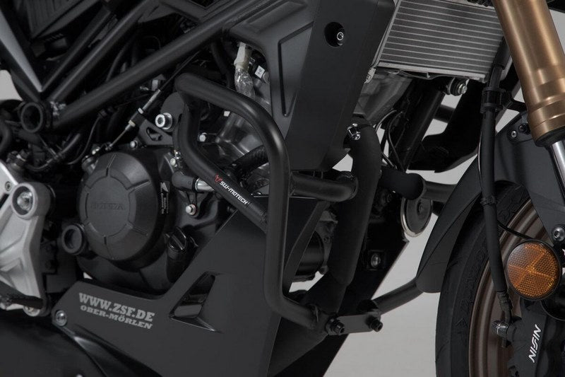 SW-Motech Crash bar. Black. Honda CB125R (20-) | SBL.01.973.10000/B