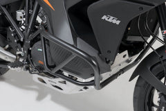 SW Motech Crash bar. Black. KTM 1290 Super Adventure (21-). | SBL.04.835.10001/B