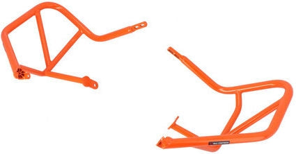 SW Motech Crash bar. Orange. KTM 1290 Super Adventure (21-). | SBL.04.835.10001/O
