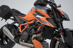 SW-Motech Crash bars. Black. KTM 1290 Superduke R (19-). | SBL.04.915.10000/B
