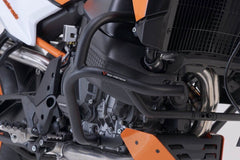 SW Motech Crash bar. Black. KTM 890 SM T (23-). | SBL.04.918.10000/B