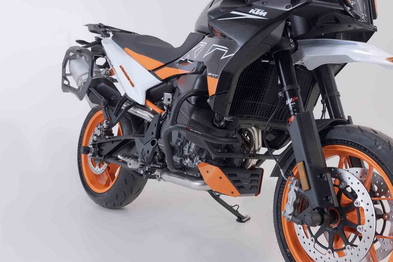 SW Motech Crash bar. Black. KTM 890 SM T (23-). | SBL.04.918.10000/B
