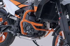 SW Motech Crash bar. Electronic Orange. KTM 890 SM T (23-). | SBL.04.918.10000/EB