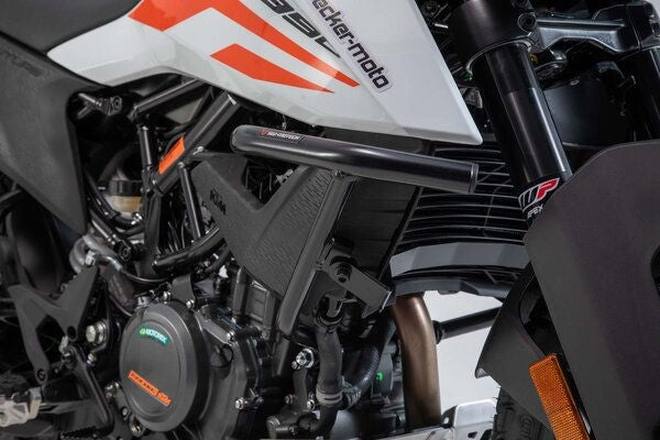 SW-Motech Crash bars. Black. KTM 390 Adv (19-). | SBL.04.958.10000/B