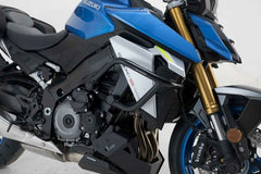 SW-Motech Crash bar. Black. Suzuki GSX-S 1000 (21-) | SBL.05.587.10000/B