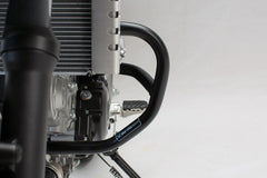 SW Motech Crash bar. Black. Suzuki SV650 ABS (15-) / SV650 X (18-). | SBL.05.670.10001/B
