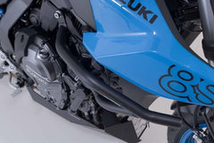 SW Motech Crash bar. Black. Suzuki GSX-8S (22-). | SBL.05.846.10000/B