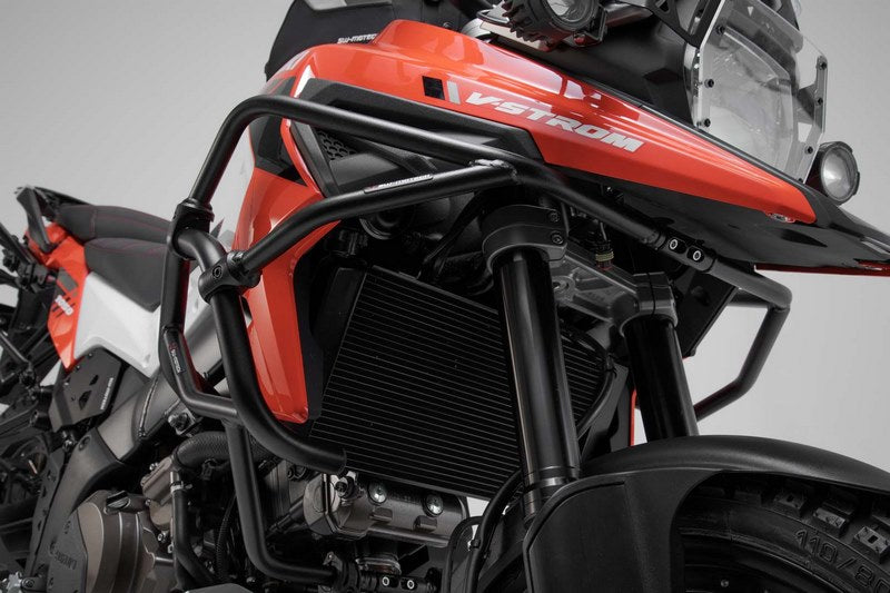 SW-Motech Upper crash bar Black| SBL.05.936.10100/B