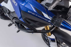 SW Motech Crash bar. Black. Suzuki V-Strom 1050DE (22-). | SBL.05.965.10000/B