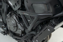 SW Motech Crash bar. Black. Yamaha XSR700 (15-) / XSR700 XT (19-). | SBL.06.642.10001/B