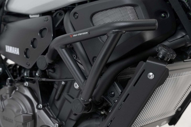 SW Motech Crash bar. Black. Yamaha XSR700 (15-) / XSR700 XT (19-). | SBL.06.642.10001/B