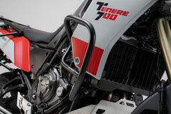 SW Motech Crash bar. Black. Yamaha Ténéré 700 (19-). | SBL.06.799.10002/B