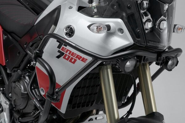 SW Motech Upper crash bar. Black. Yamaha Ténéré 700 (19-). | SBL.06.799.10101/B
