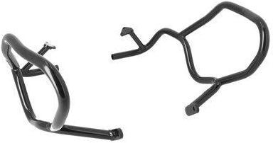 SW-Motech Upper crash bars. Black. BMW R1200 GS (04-07). Only with crash bars. | SBL.07.552.10001/B