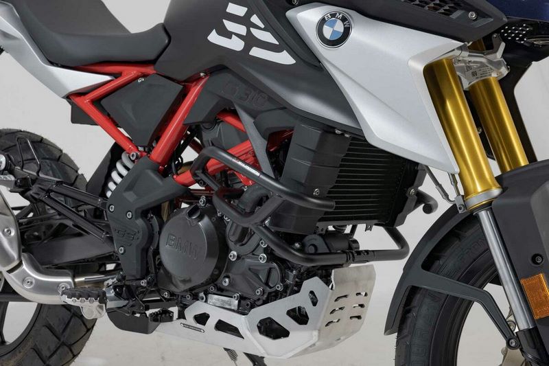 SW-Motech Crash bar. Black. BMW G310R / G310GS | SBL.07.649.10002/B