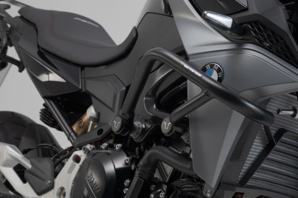 SW-Motech Crash bars. Black. BMW F 900 R (19-). | SBL.07.945.10000/B